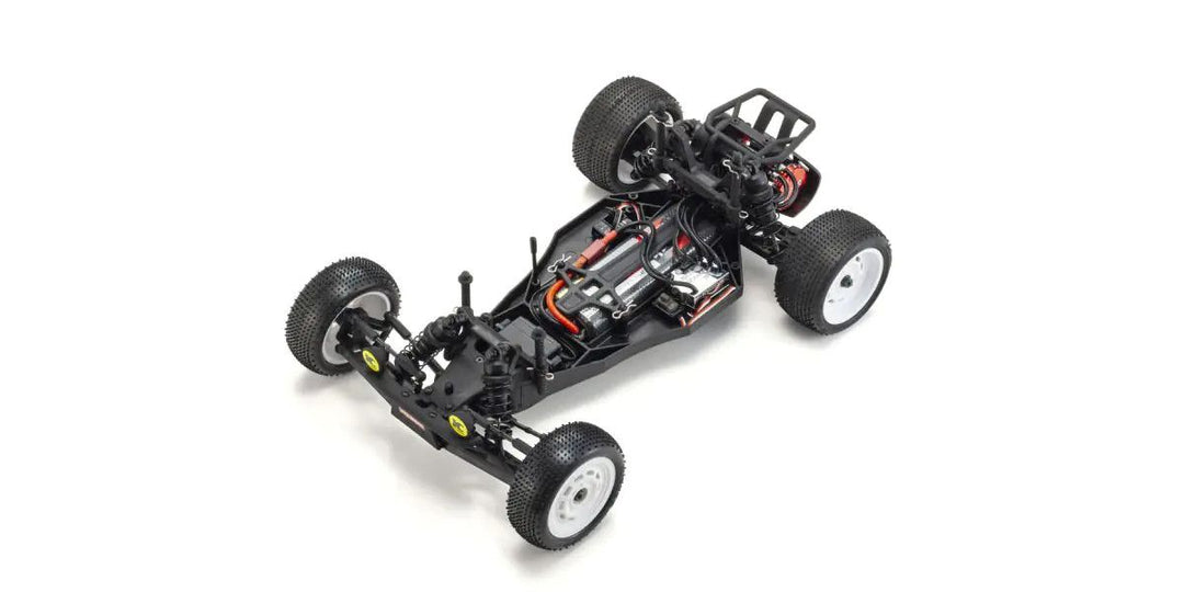 Kyosho 1:10 Scale Radio Controlled Electric Powered 2WD Buggy Assembly kit ULTIMA SB Dune Master - Iron City RC Hobbies