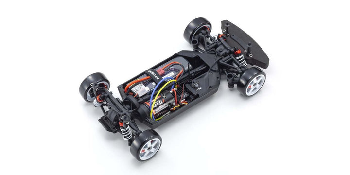 Kyosho 1/10 Scale Radio Controlled Electric Powered 4WD FAZER Mk2 FZ02-D Toyota Supra (A80) - Iron City RC Hobbies