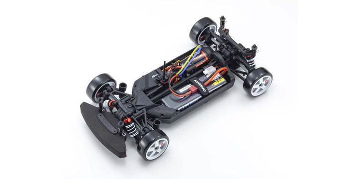 Kyosho 1/10 Scale Radio Controlled Electric Powered 4WD FAZER Mk2 FZ02-D Toyota Supra (A80) - Iron City RC Hobbies