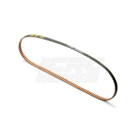 Xray LOW FRICTION DRIVE BELT SIDE 6.0 X 435 MM - Iron City RC Hobbies