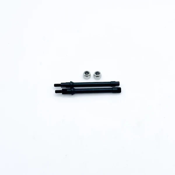 Mofo RC | Hardened Steel Rear Axle Shafts (For Axial SCX30)