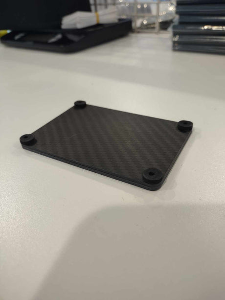 ICRC Screw Parts Carbon Fiber Plate