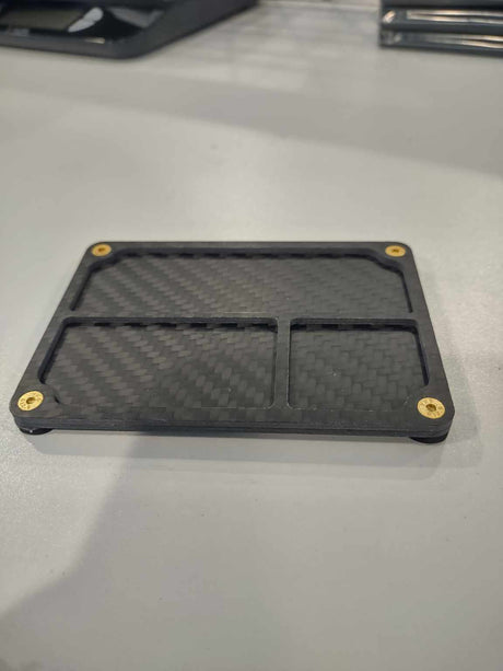 ICRC Screw Parts Carbon Fiber Plate