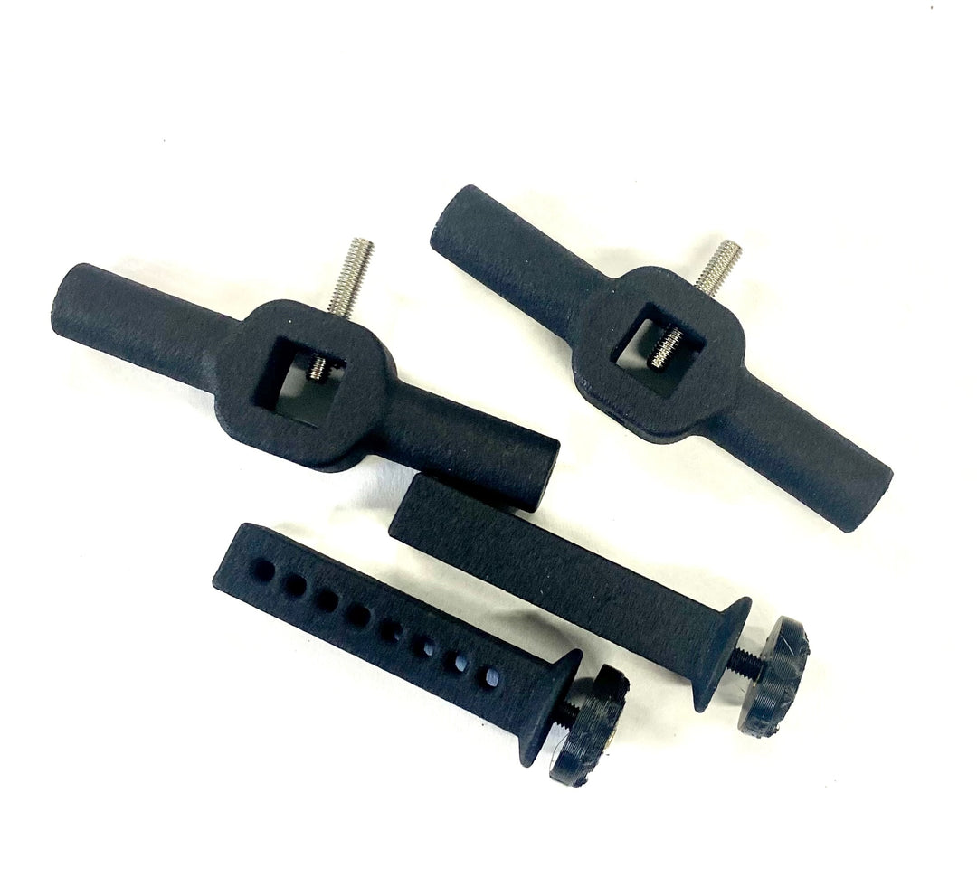 Dlux Fab Comp-style Body Mounts
