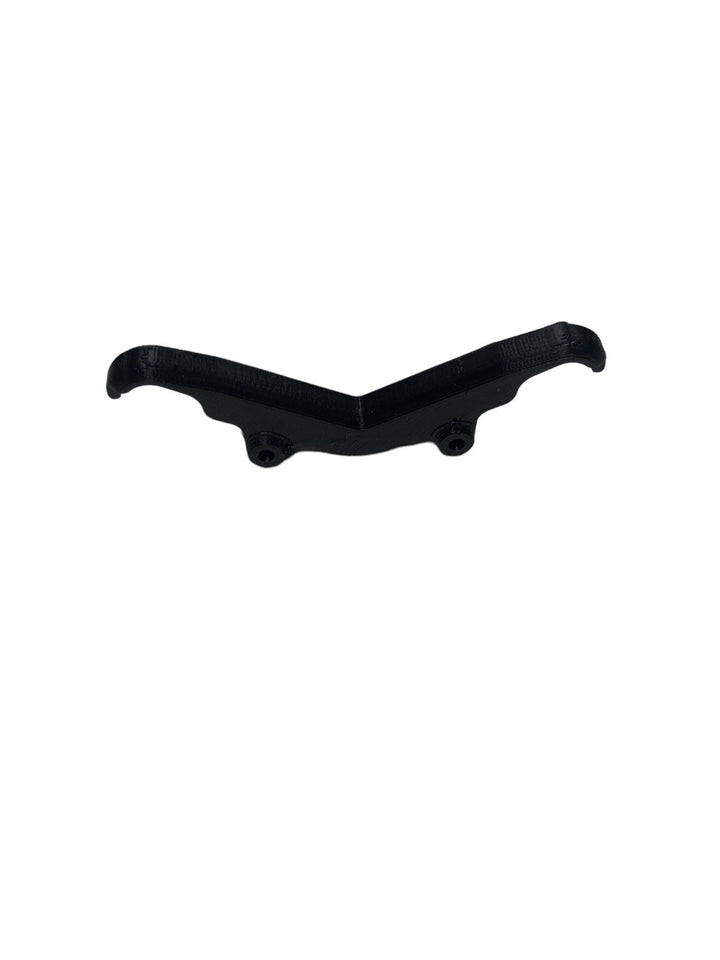 RC ONE REAR SHOCK TOWER COVER 22 5.0 C/F - Iron City RC Hobbies