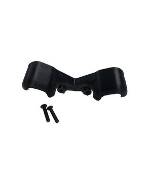 RC ONE FRONT SHOCK TOWER COVER 22 5.0 C/F - Iron City RC Hobbies