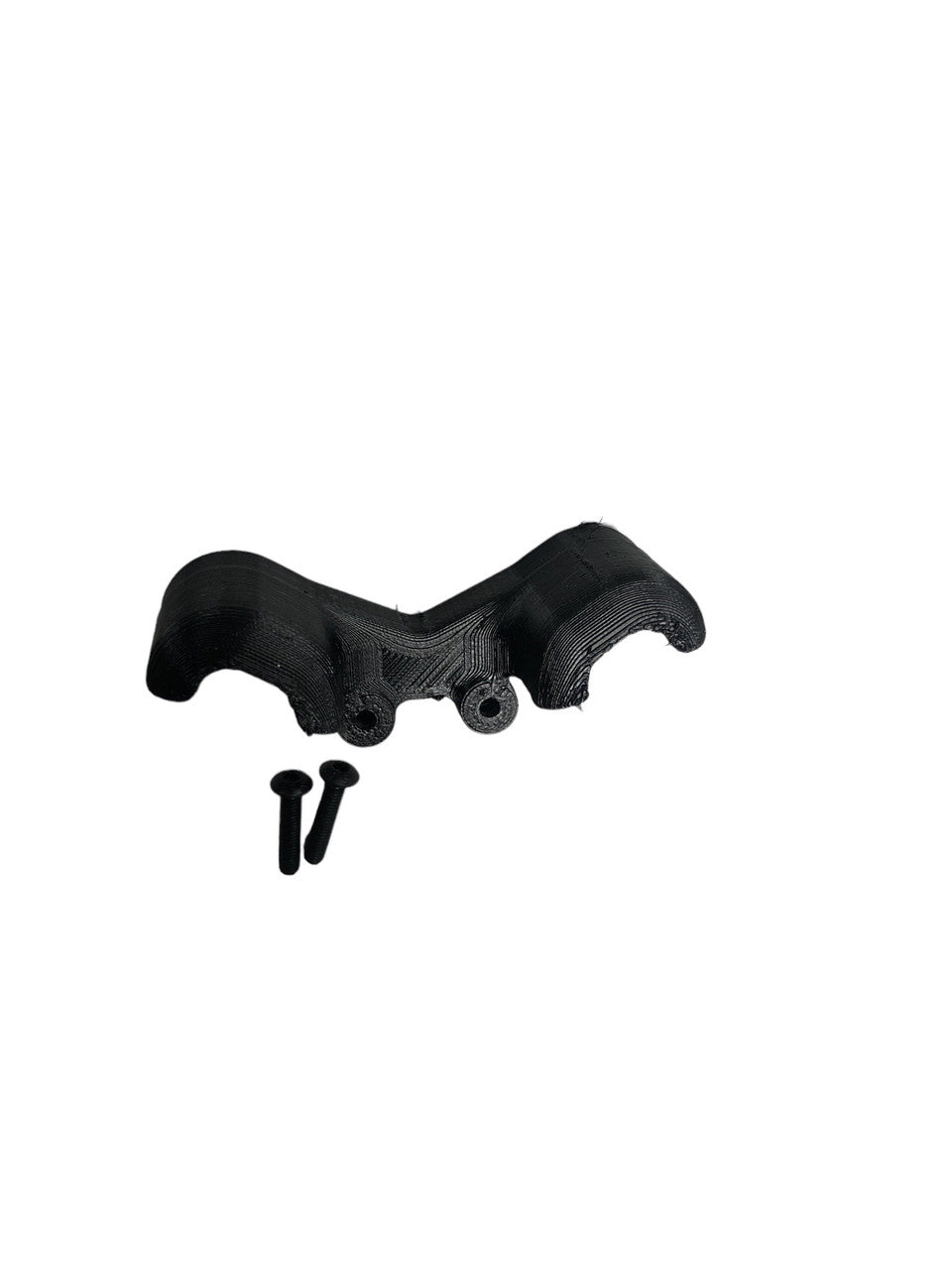 RC ONE FRONT SHOCK TOWER COVER 22x4 C/F - Iron City RC Hobbies