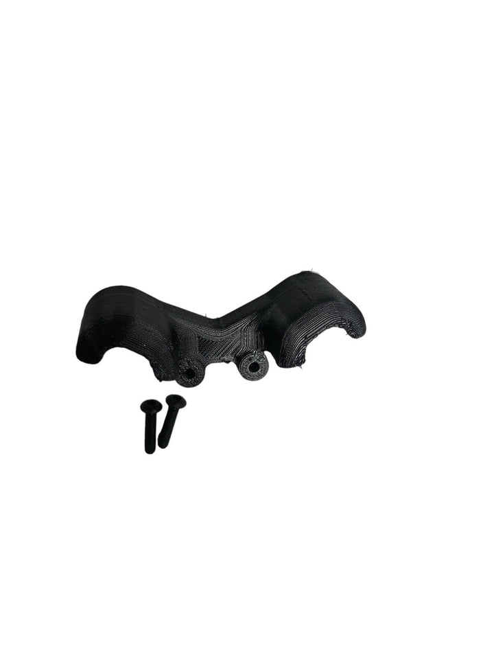 RC ONE FRONT SHOCK TOWER COVER 22x4 C/F - Iron City RC Hobbies