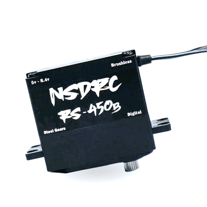NSDRC RS450 High Performance Budget Servo