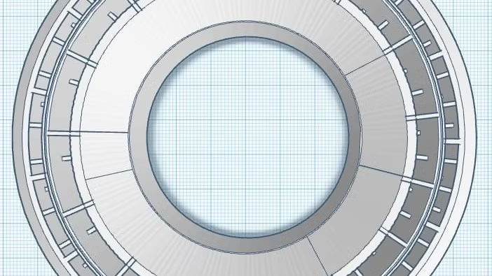 BAMF Single Single Shore Variant 57 (2) (1.9" 4.75")
