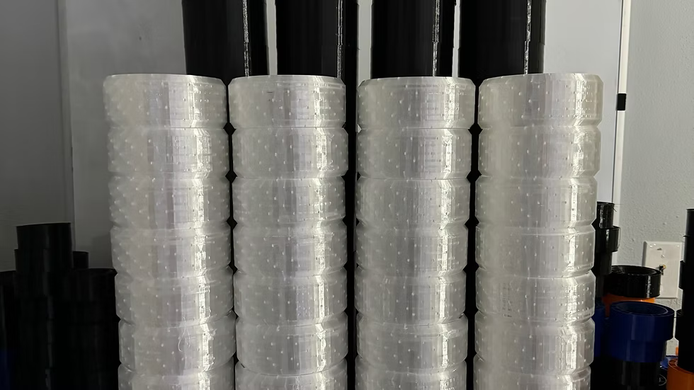 Bamf 1:6 Scale Tire Inserts (SOLD IN PAIRS)  Variant 2 SS/SS