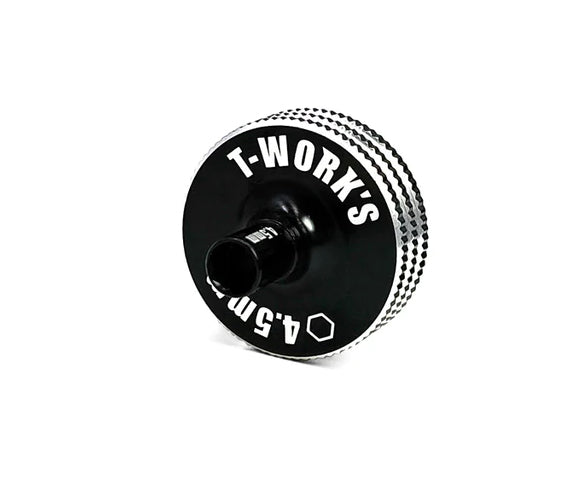 Tworks 4.5mm Short Nut Driver - Iron City RC Hobbies