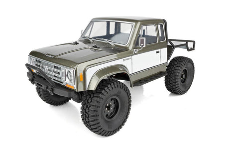Element Enduro Trail Truck, Sendero HD Titanium RTR - Iron City RC Hobbies