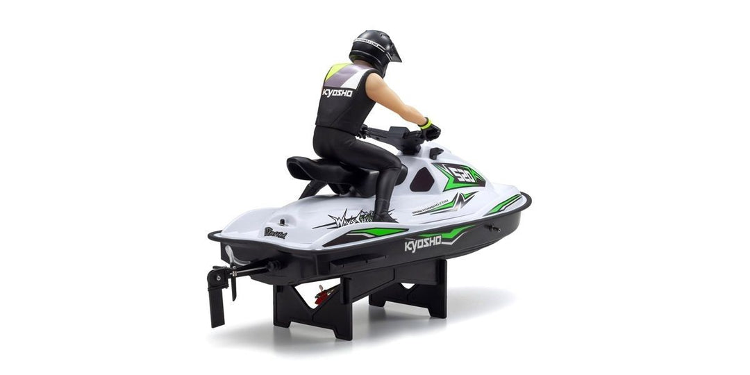 Kyosho 1:6 Scale Radio Controlled Electric Powered Personal Watercraft WAVE CHOPPER 2.0 - Iron City RC Hobbies
