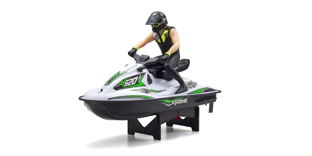 Kyosho 1:6 Scale Radio Controlled Electric Powered Personal Watercraft WAVE CHOPPER 2.0 - Iron City RC Hobbies