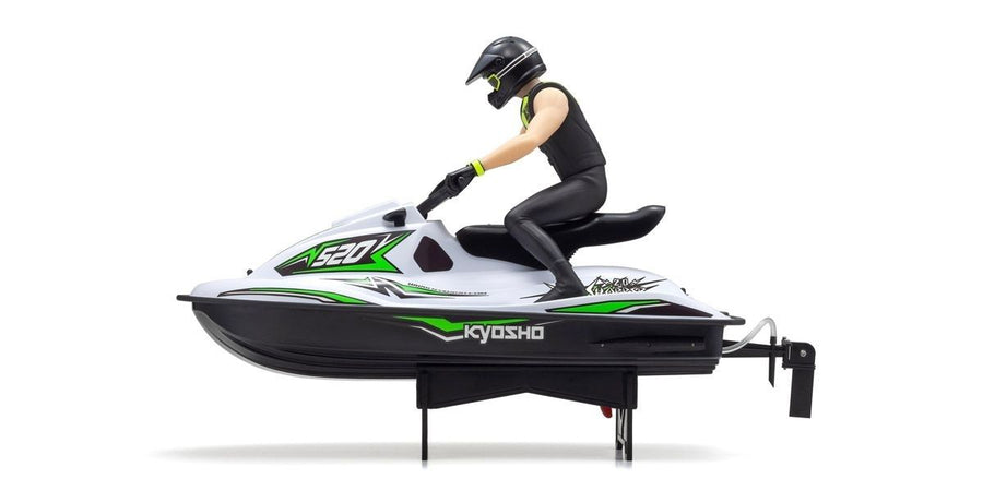 Kyosho 1:6 Scale Radio Controlled Electric Powered Personal Watercraft WAVE CHOPPER 2.0 - Iron City RC Hobbies