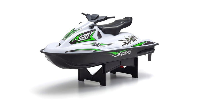 Kyosho 1:6 Scale Radio Controlled Electric Powered Personal Watercraft WAVE CHOPPER 2.0 - Iron City RC Hobbies