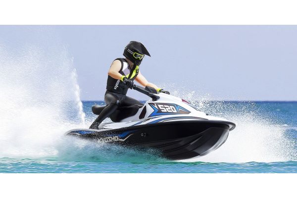 Kyosho 1:6 Scale Radio Controlled Electric Powered Personal Watercraft WAVE CHOPPER 2.0 - Iron City RC Hobbies
