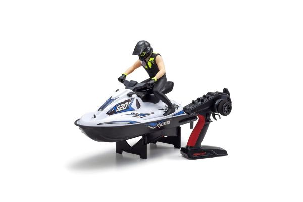 Kyosho 1:6 Scale Radio Controlled Electric Powered Personal Watercraft WAVE CHOPPER 2.0 - Iron City RC Hobbies