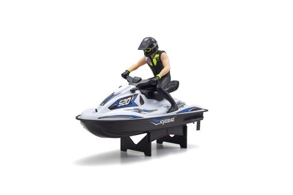 Kyosho 1:6 Scale Radio Controlled Electric Powered Personal Watercraft WAVE CHOPPER 2.0 - Iron City RC Hobbies