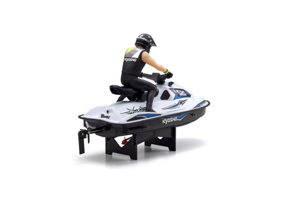 Kyosho 1:6 Scale Radio Controlled Electric Powered Personal Watercraft WAVE CHOPPER 2.0 - Iron City RC Hobbies
