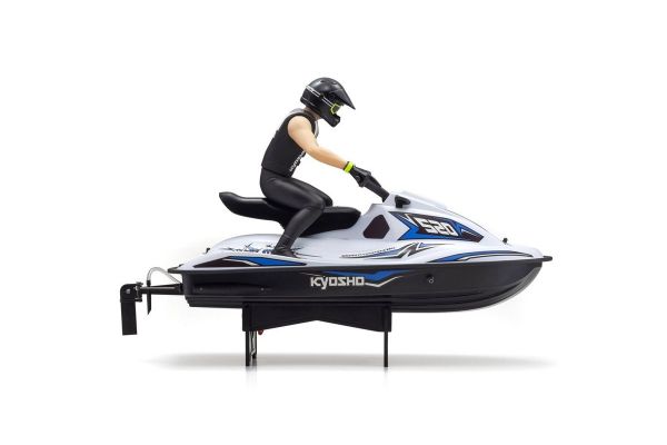 Kyosho 1:6 Scale Radio Controlled Electric Powered Personal Watercraft WAVE CHOPPER 2.0 - Iron City RC Hobbies