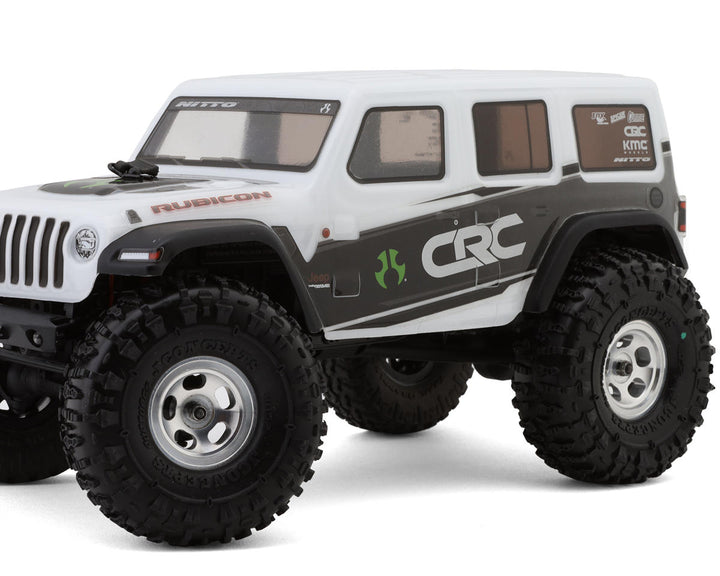 JConcepts Ruptures 1.0" Micro Crawler Tires (63mm OD) (2) (Green)