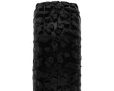 JConcepts Landmines 1.0" All Terrain Crawler Tires (2) (2.25”) (Green) for Traxxas TRX-4M - Iron City RC Hobbies