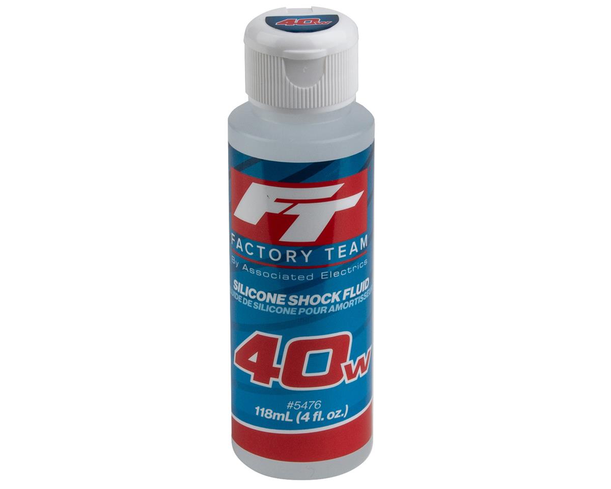 Associated Silicone Shock Oil