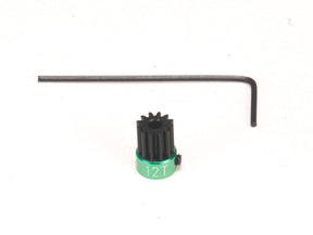 PN Racing PNWC 64P Machine Cut Delrin Pro2 Pinion 12T - Iron City RC Hobbies