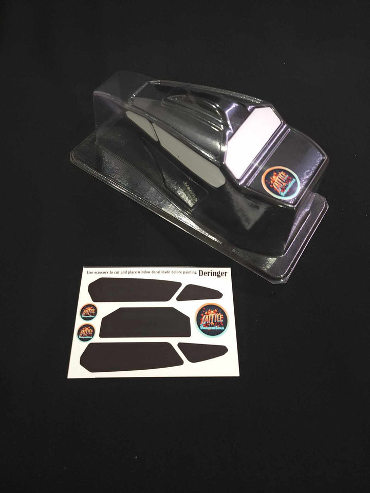 Dlux Lattice Innovations Deringer Body