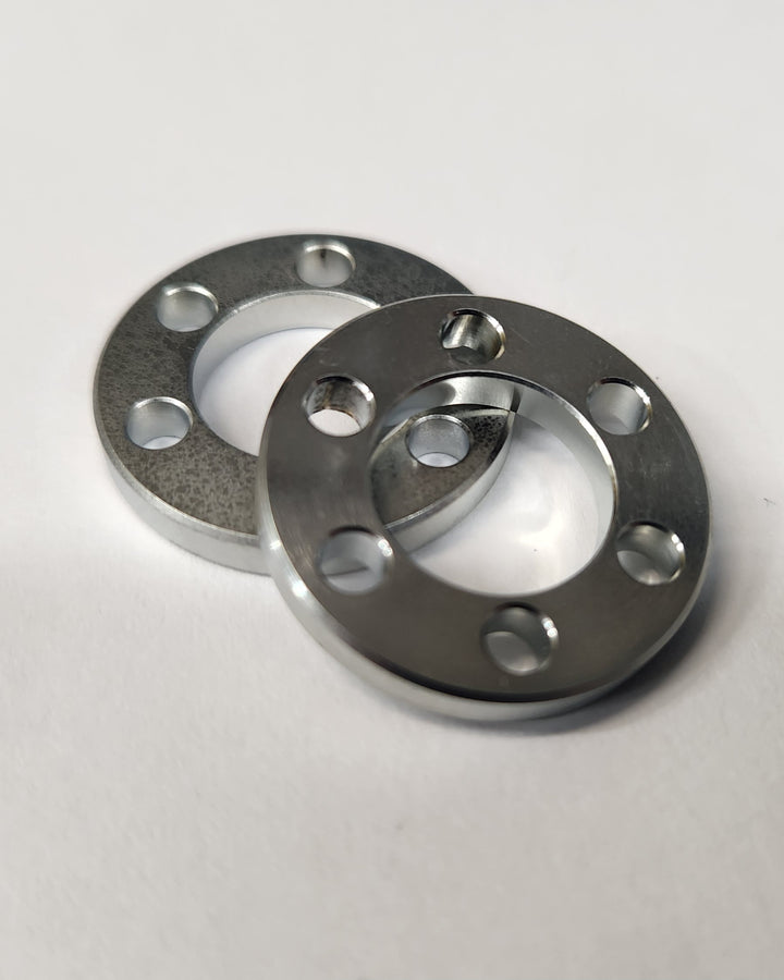 Dlux Wheel Hub Spacers