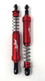 Dlux Medium Shocks 105mm (pair) *Unassembled*