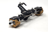 Dlux Fab Mini Axle, Front