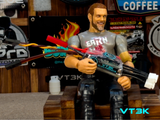 VT3K 1/24 & 1/18 Scale Dual Brushless ESC (Red/JST 7.4)