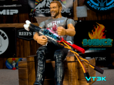 VT3K 1/24 & 1/18 Scale Dual Brushless ESC (Red/JST 7.4)