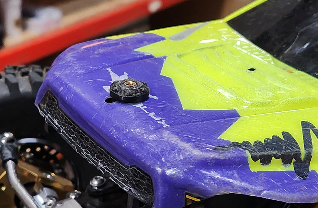 Dlux Thumb Nut Screws (2pcs)