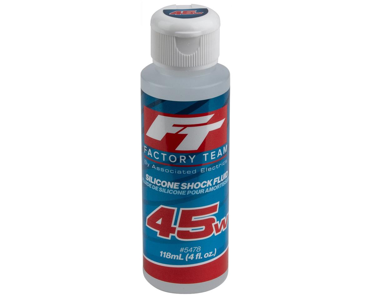 Associated Silicone Shock Oil