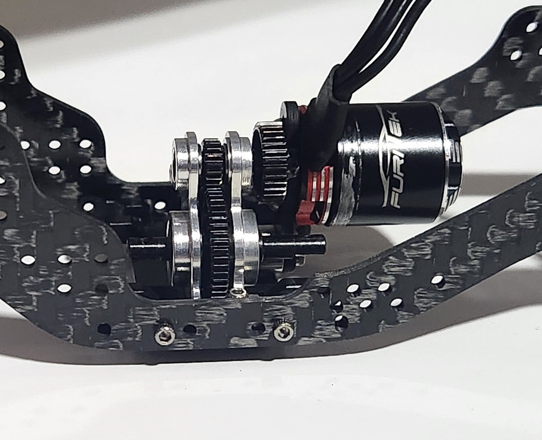 Dlux NOD-24 Transmission for SCX24