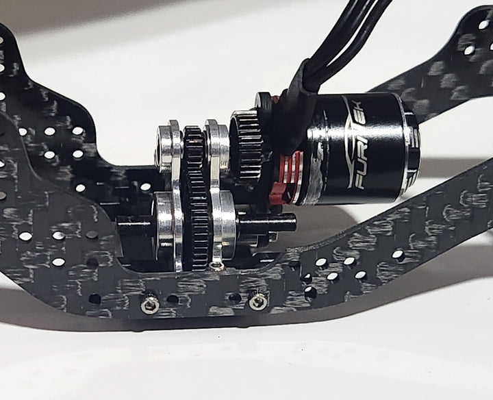 Dlux NOD-24 Transmission for SCX24