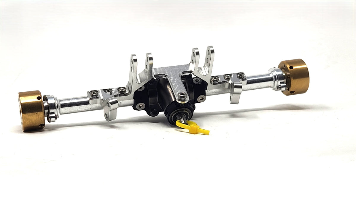 Dlux Fab Mini Axle, Rear