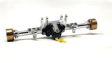 Dlux Fab Mini Axle, Rear