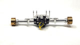 Dlux Fab Mini Axle, Rear