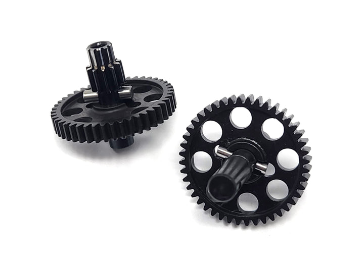 Dlux Transmission Parts