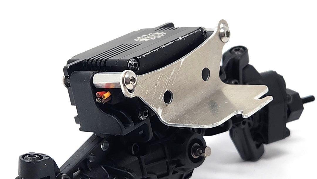 Dlux Universal Behind-the-servo Battery Tray