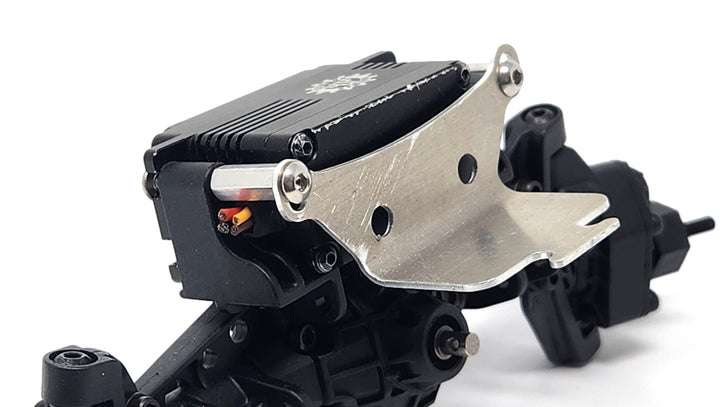 Dlux Universal Behind-the-servo Battery Tray