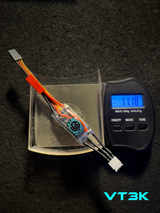 VT3K Escape32 VT3k ESC 1/24 &1/18 (Red/JST 7.4)