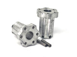 Dlux Fab Aluminum 8mm Hubs