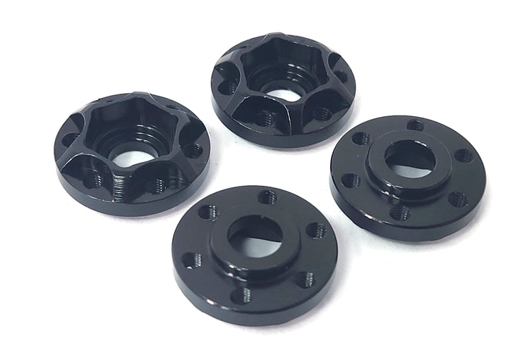 Aluminum Wheel Hub, 12mm Hex