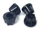 Aluminum Wheel Hub, (Choose Size)